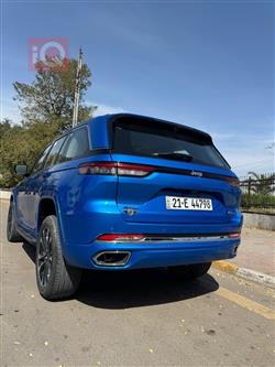 جيب جراند شيروكي